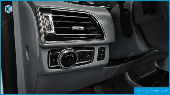LINCOLN NAVIGATOR 3.5L BLACK LABEL