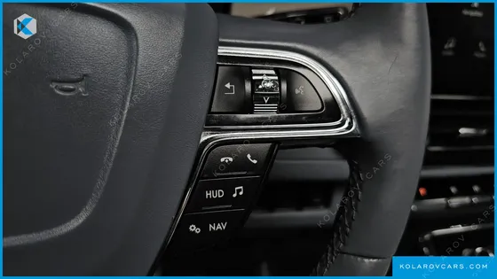 LINCOLN NAVIGATOR 3.5L BLACK LABEL