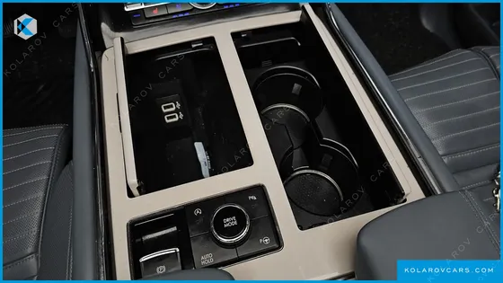 LINCOLN NAVIGATOR 3.5L BLACK LABEL