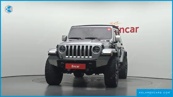 JEEP WRANGLER 2.0 OVERLAND 4DOOR