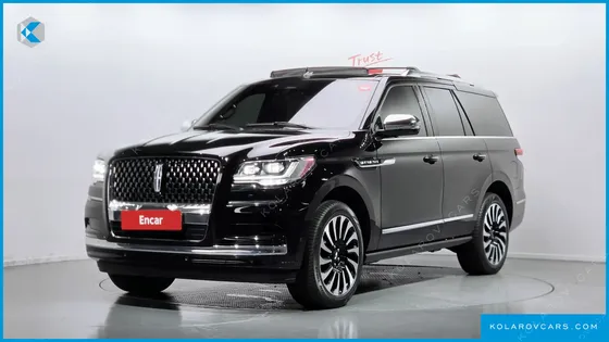 LINCOLN NAVIGATOR 3.5L BLACK LABEL