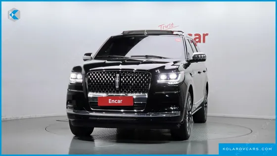 LINCOLN NAVIGATOR 3.5L BLACK LABEL