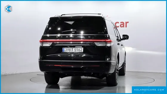 LINCOLN NAVIGATOR 3.5L BLACK LABEL