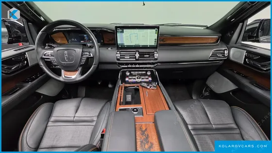 LINCOLN NAVIGATOR 3.5L BLACK LABEL