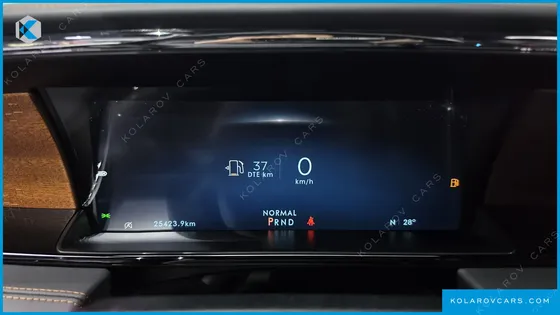LINCOLN NAVIGATOR 3.5L BLACK LABEL