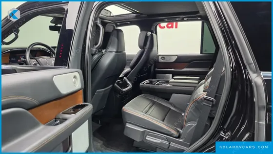 LINCOLN NAVIGATOR 3.5L BLACK LABEL