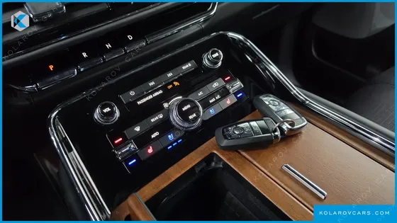 LINCOLN NAVIGATOR 3.5L BLACK LABEL
