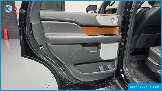 LINCOLN NAVIGATOR 3.5L BLACK LABEL