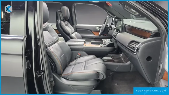 LINCOLN NAVIGATOR 3.5L BLACK LABEL