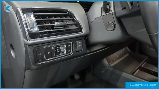 LINCOLN NAVIGATOR 3.5L BLACK LABEL