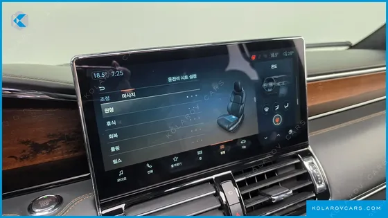 LINCOLN NAVIGATOR 3.5L BLACK LABEL