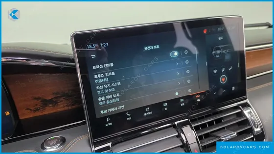 LINCOLN NAVIGATOR 3.5L BLACK LABEL
