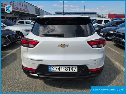 CHEVROLET (GM DAEWOO) TRAILBLAZER 1.3 TURBO 2WD