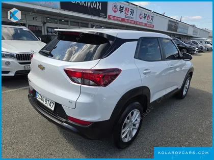 CHEVROLET (GM DAEWOO) TRAILBLAZER 1.3 TURBO 2WD