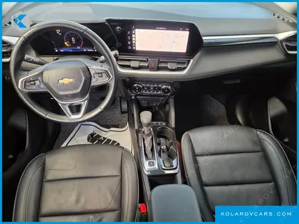 CHEVROLET (GM DAEWOO) TRAILBLAZER 1.3 TURBO 2WD