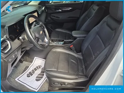 CHEVROLET (GM DAEWOO) TRAILBLAZER 1.3 TURBO 2WD