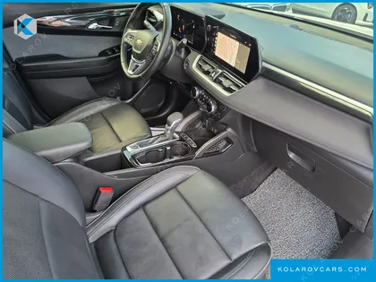 CHEVROLET (GM DAEWOO) TRAILBLAZER 1.3 TURBO 2WD