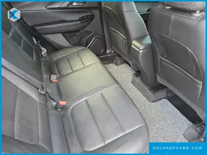 CHEVROLET (GM DAEWOO) TRAILBLAZER 1.3 TURBO 2WD