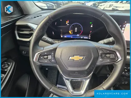 CHEVROLET (GM DAEWOO) TRAILBLAZER 1.3 TURBO 2WD