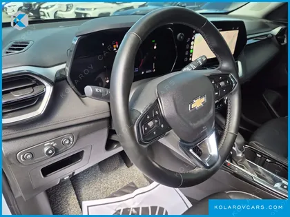 CHEVROLET (GM DAEWOO) TRAILBLAZER 1.3 TURBO 2WD