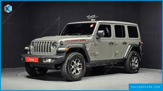 JEEP WRANGLER 2.0 RUBICON POWER TOP 4DOOR