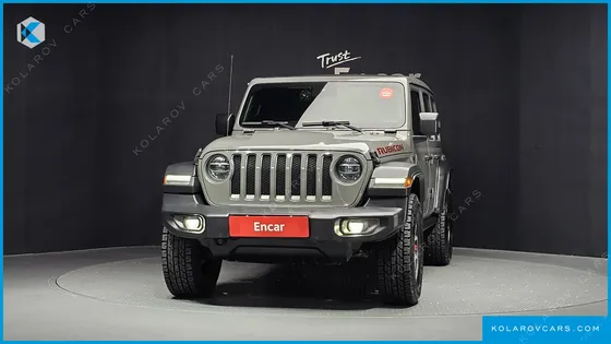 JEEP WRANGLER 2.0 RUBICON POWER TOP 4DOOR