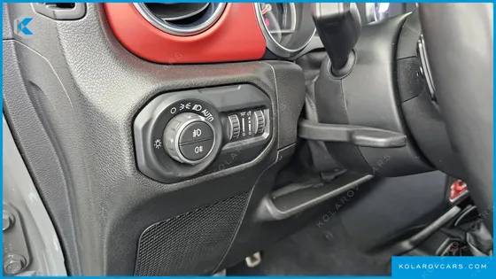 JEEP WRANGLER 2.0 RUBICON POWER TOP 4DOOR
