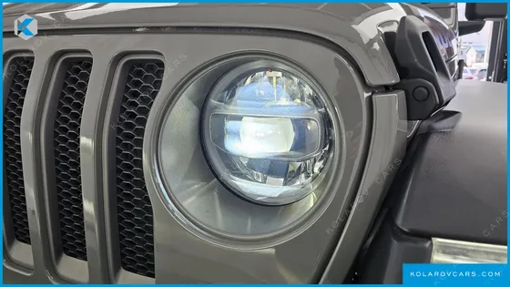 JEEP WRANGLER 2.0 RUBICON POWER TOP 4DOOR