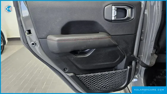 JEEP WRANGLER 2.0 RUBICON POWER TOP 4DOOR