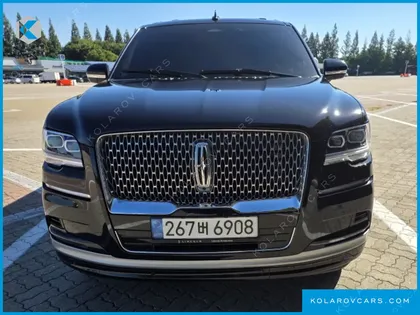 LINCOLN NAVIGATOR 3.5L