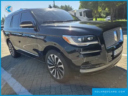 LINCOLN NAVIGATOR 3.5L