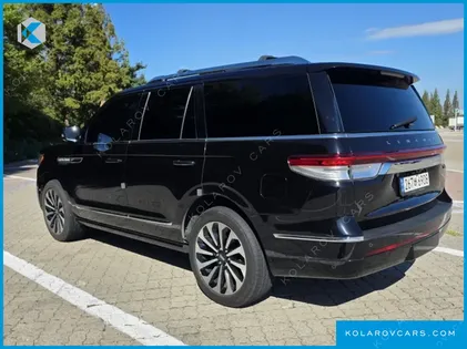 LINCOLN NAVIGATOR 3.5L