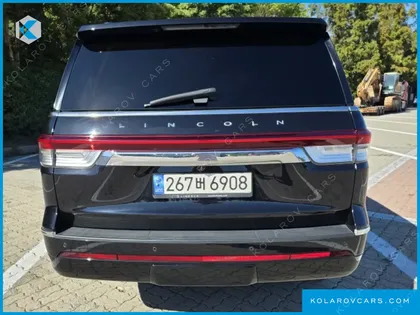 LINCOLN NAVIGATOR 3.5L