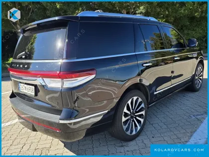 LINCOLN NAVIGATOR 3.5L