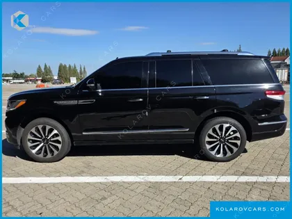 LINCOLN NAVIGATOR 3.5L