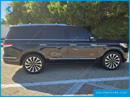 LINCOLN NAVIGATOR 3.5L