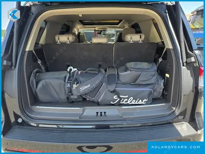 LINCOLN NAVIGATOR 3.5L
