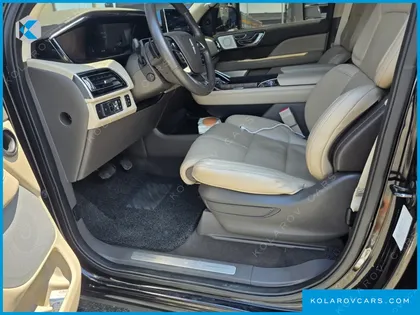 LINCOLN NAVIGATOR 3.5L