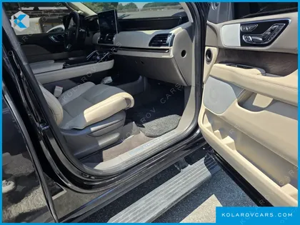 LINCOLN NAVIGATOR 3.5L