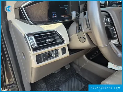 LINCOLN NAVIGATOR 3.5L