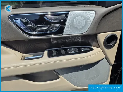 LINCOLN NAVIGATOR 3.5L