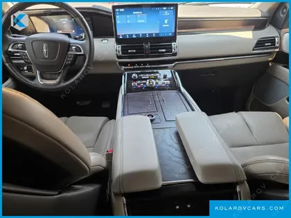 LINCOLN NAVIGATOR 3.5L