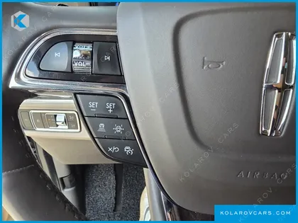LINCOLN NAVIGATOR 3.5L