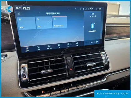 LINCOLN NAVIGATOR 3.5L