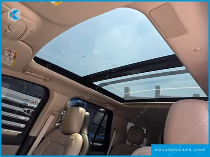 LINCOLN NAVIGATOR 3.5L