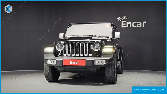 JEEP WRANGLER 2.0 OVERLAND POWER TOP 4DOOR 4XE