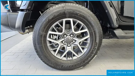 JEEP WRANGLER 2.0 OVERLAND POWER TOP 4DOOR 4XE