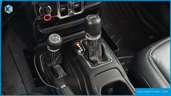 JEEP WRANGLER 2.0 OVERLAND POWER TOP 4DOOR 4XE