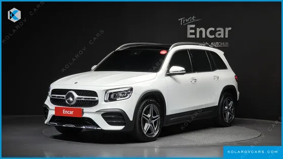 MERCEDES GLB-CLASS GLB250 4MATIC