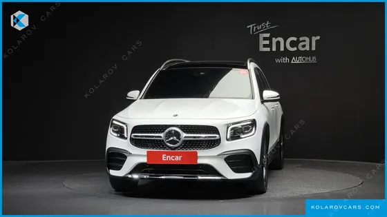 MERCEDES GLB-CLASS GLB250 4MATIC